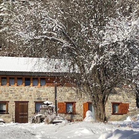 A L'Oree Du Bisse Anzère Kültér fotó