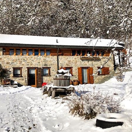 A L'Oree Du Bisse Anzère Kültér fotó