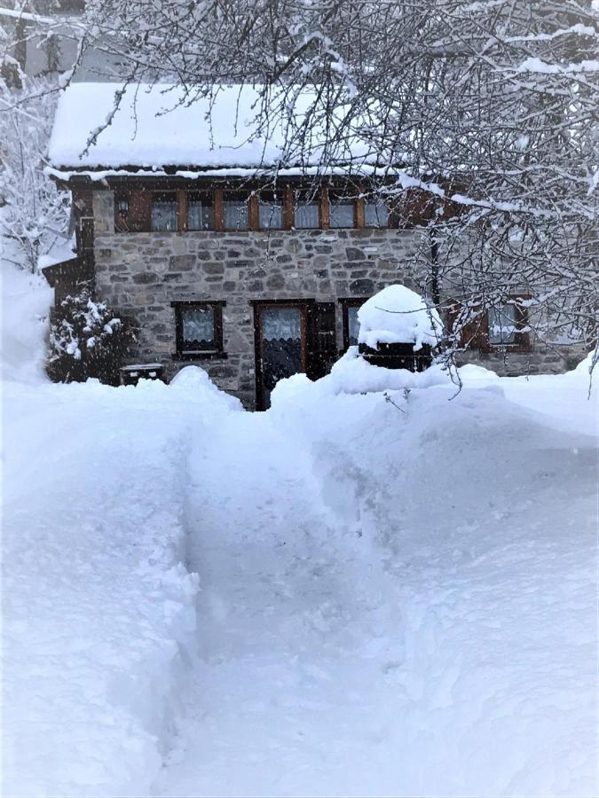 A L'Oree Du Bisse Anzère Kültér fotó